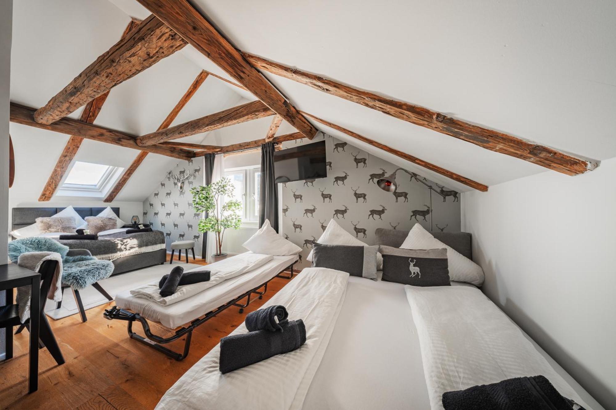 Innsbruck City Chalet エクステリア 写真
